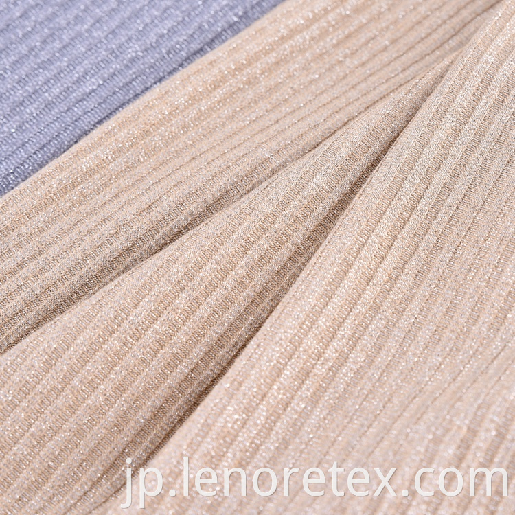 Rib Fabric